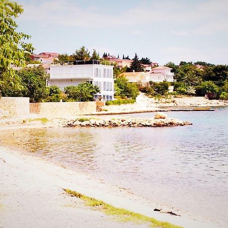 Apartmani Mala Sirena Maslenica Extérieur photo