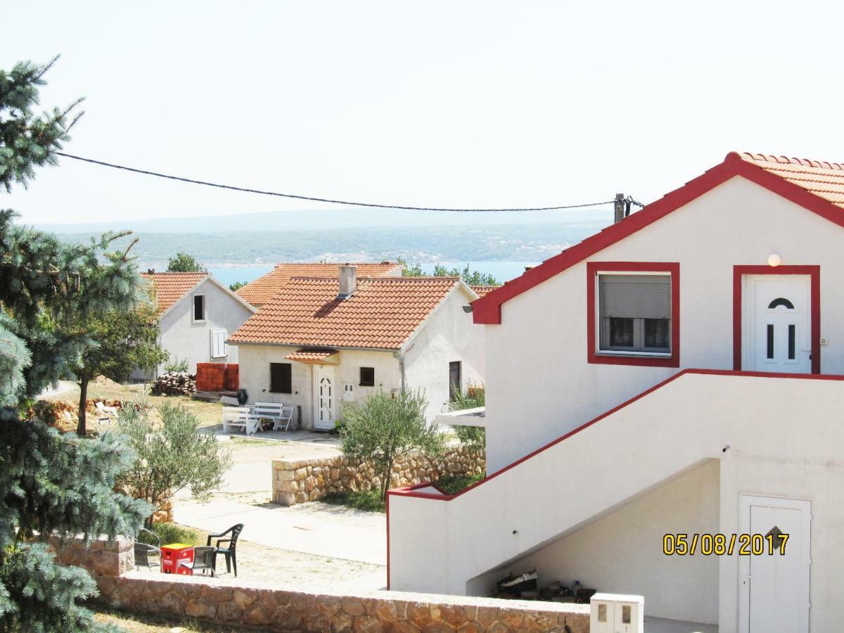Apartmani Mala Sirena Maslenica Extérieur photo
