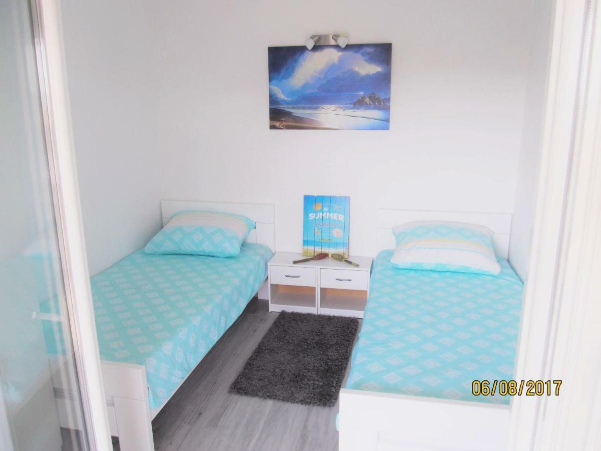 Apartmani Mala Sirena Maslenica Extérieur photo