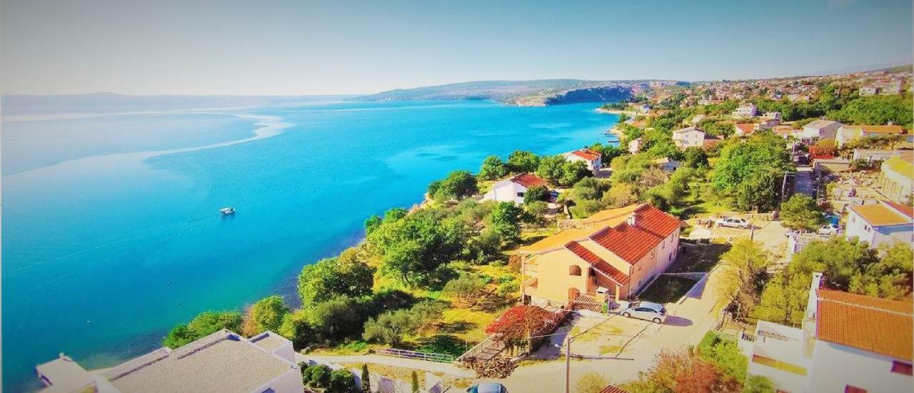 Apartmani Mala Sirena Maslenica Extérieur photo