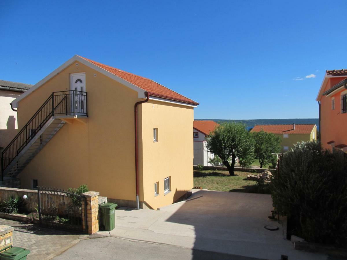 Apartmani Mala Sirena Maslenica Extérieur photo
