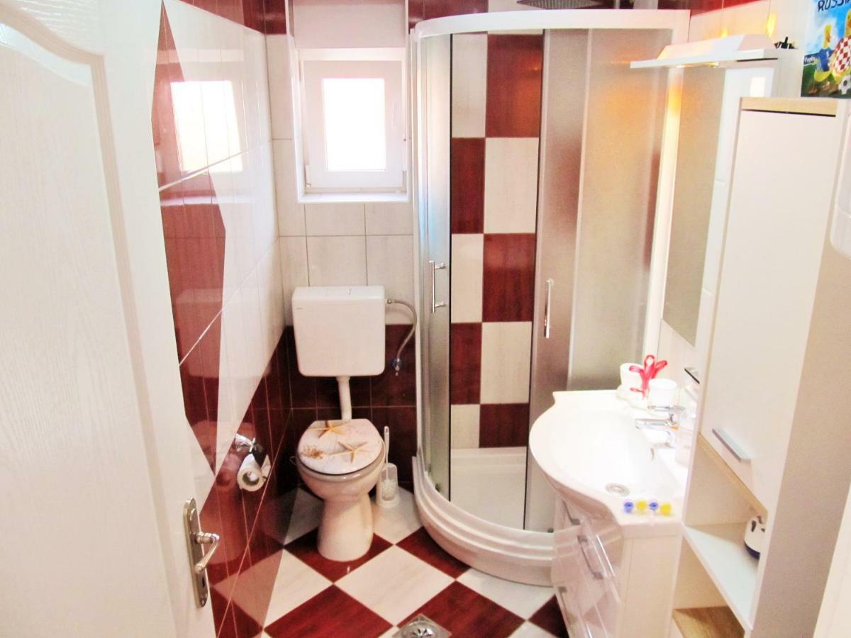 Apartmani Mala Sirena Maslenica Extérieur photo