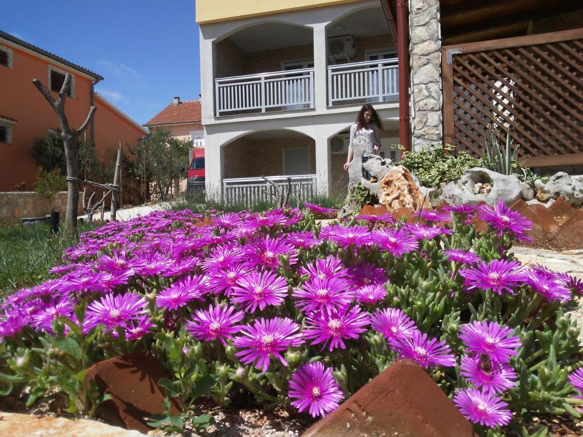 Apartmani Mala Sirena Maslenica Extérieur photo