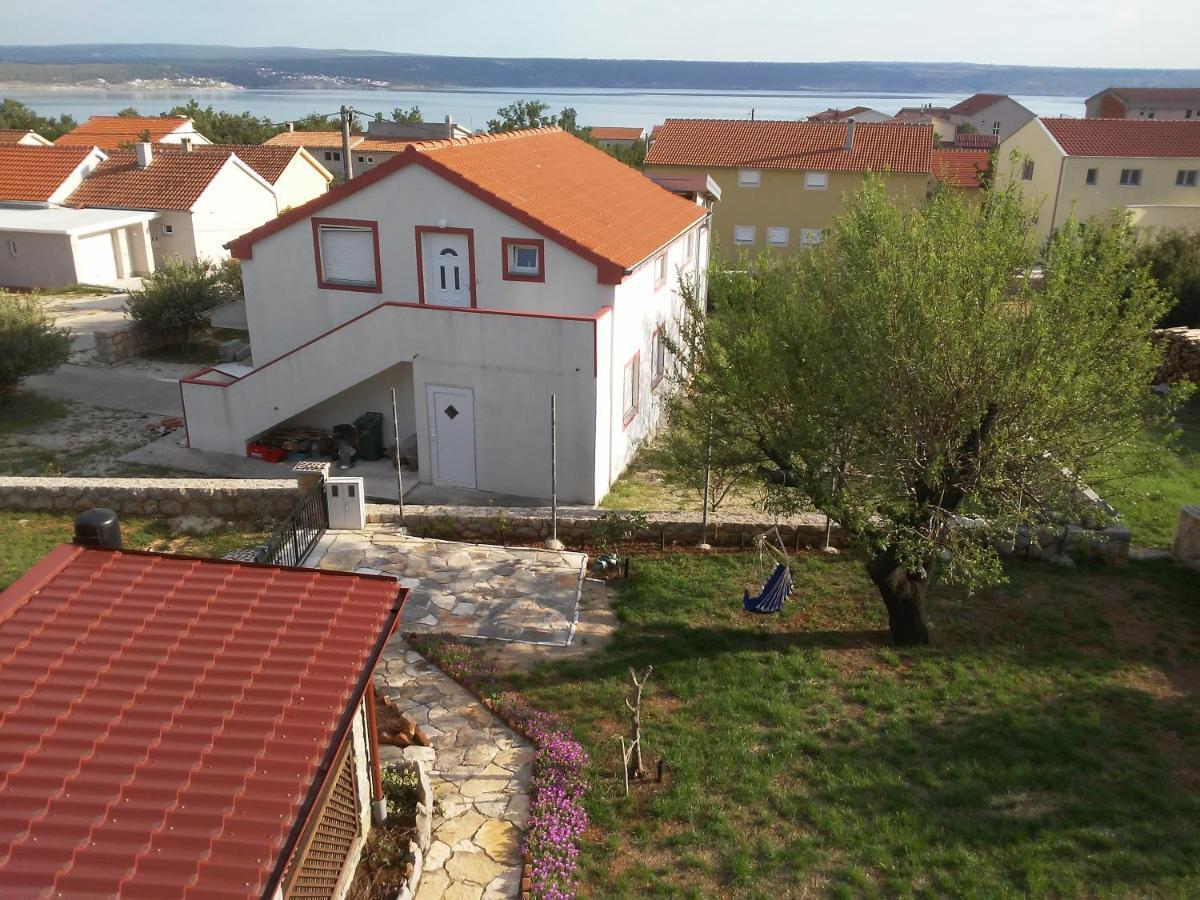 Apartmani Mala Sirena Maslenica Extérieur photo